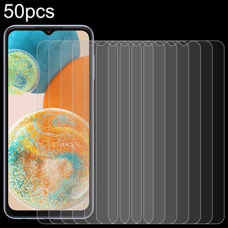 50 pellicole in vetro temperato 0,26 mm 9H 2,5D, For Lava Agni 5G (50pcs), For Lava Blaze (50pcs), For Lava Blaze 5G (50pcs), For Lava Blaze Nxt (50pcs), For Lava Blaze Pro (50pcs), For Lava X2 (50pcs), For Lava X3 (50pcs), For Lava Yuva 2 Pro (50pcs) ...