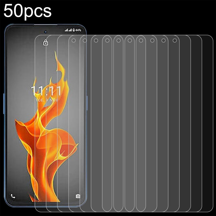 50 pellicole in vetro temperato 0,26 mm 9H 2,5D, For Lava Agni 5G (50pcs), For Lava Blaze (50pcs), For Lava Blaze 5G (50pcs), For Lava Blaze Nxt (50pcs), For Lava Blaze Pro (50pcs), For Lava X2 (50pcs), For Lava X3 (50pcs), For Lava Yuva 2 Pro (50pcs) ...