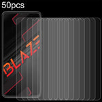 50 pellicole in vetro temperato 0,26 mm 9H 2,5D, For Lava Agni 5G (50pcs), For Lava Blaze (50pcs), For Lava Blaze 5G (50pcs), For Lava Blaze Nxt (50pcs), For Lava Blaze Pro (50pcs), For Lava X2 (50pcs), For Lava X3 (50pcs), For Lava Yuva 2 Pro (50pcs) ...