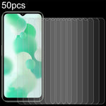 50 pellicole in vetro temperato 0,26 mm 9H 2,5D, For Lava Agni 5G (50pcs), For Lava Blaze (50pcs), For Lava Blaze 5G (50pcs), For Lava Blaze Nxt (50pcs), For Lava Blaze Pro (50pcs), For Lava X2 (50pcs), For Lava X3 (50pcs), For Lava Yuva 2 Pro (50pcs) ...