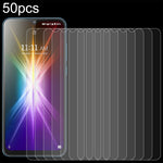 50 pellicole in vetro temperato 0,26 mm 9H 2,5D, For Lava Agni 5G (50pcs), For Lava Blaze (50pcs), For Lava Blaze 5G (50pcs), For Lava Blaze Nxt (50pcs), For Lava Blaze Pro (50pcs), For Lava X2 (50pcs), For Lava X3 (50pcs), For Lava Yuva 2 Pro (50pcs) ...