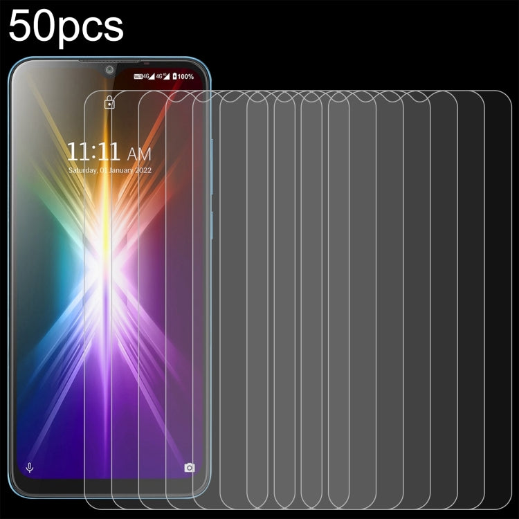 50 pellicole in vetro temperato 0,26 mm 9H 2,5D, For Lava Agni 5G (50pcs), For Lava Blaze (50pcs), For Lava Blaze 5G (50pcs), For Lava Blaze Nxt (50pcs), For Lava Blaze Pro (50pcs), For Lava X2 (50pcs), For Lava X3 (50pcs), For Lava Yuva 2 Pro (50pcs) ...