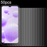 50 pellicole in vetro temperato 0,26 mm 9H 2,5D, For Lava Agni 5G (50pcs), For Lava Blaze (50pcs), For Lava Blaze 5G (50pcs), For Lava Blaze Nxt (50pcs), For Lava Blaze Pro (50pcs), For Lava X2 (50pcs), For Lava X3 (50pcs), For Lava Yuva 2 Pro (50pcs) ...