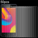50 pellicole in vetro temperato 0,26 mm 9H 2,5D, For Lava Agni 5G (50pcs), For Lava Blaze (50pcs), For Lava Blaze 5G (50pcs), For Lava Blaze Nxt (50pcs), For Lava Blaze Pro (50pcs), For Lava X2 (50pcs), For Lava X3 (50pcs), For Lava Yuva 2 Pro (50pcs) ...