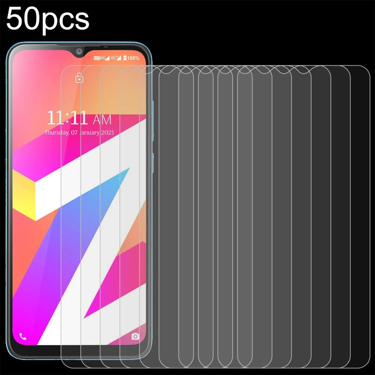 50 pellicole in vetro temperato 0,26 mm 9H 2,5D, For Lava Agni 5G (50pcs), For Lava Blaze (50pcs), For Lava Blaze 5G (50pcs), For Lava Blaze Nxt (50pcs), For Lava Blaze Pro (50pcs), For Lava X2 (50pcs), For Lava X3 (50pcs), For Lava Yuva 2 Pro (50pcs) ...