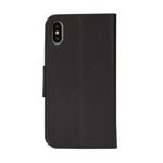 Custodia per telefono in pelle con cuciture a contrasto di colore Mercury, For Samsung Galaxy S21 Ultra 5G
