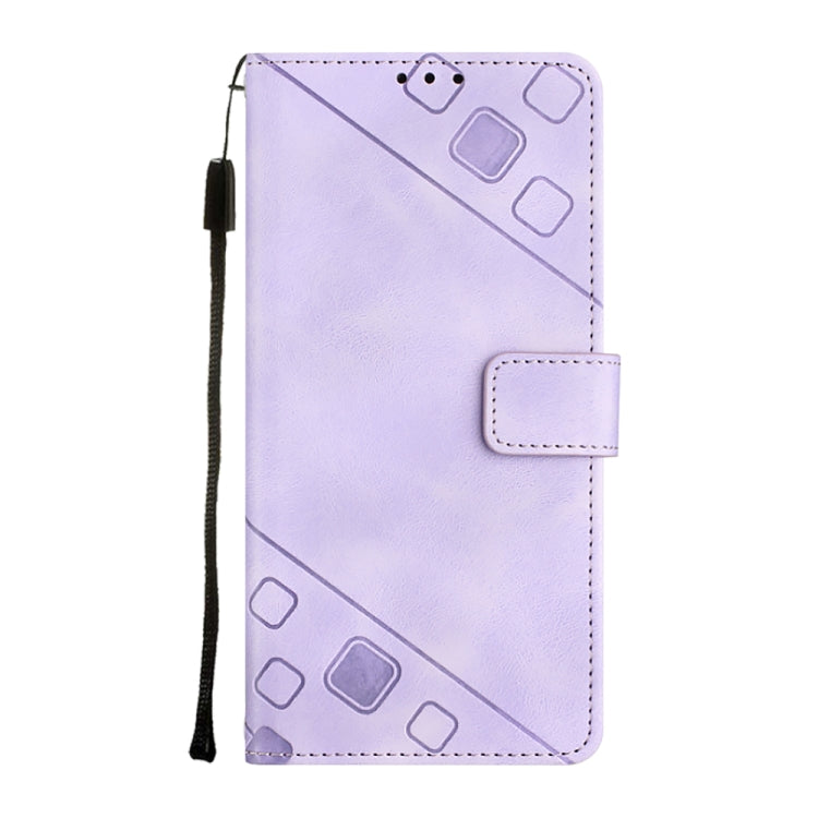Custodia per telefono in pelle goffrata effetto pelle, For Samsung Galaxy S22+ 5G, For Samsung Galaxy S22 Ultra 5G, For Samsung Galaxy S21 5G, For Samsung Galaxy S21+ 5G