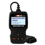 Ancel AD310 CAN OBD2 Strumento di diagnosi dei guasti del motore dell'auto, AD310