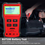 Tester per batteria auto Ancel BST100 12V, BST100