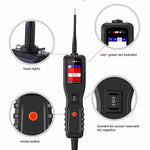 Strumento diagnostico sonda tester per circuiti elettrici per auto Ancel PB100 12V / 24V, PB100