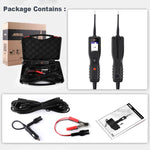 Strumento diagnostico sonda tester per circuiti elettrici per auto Ancel PB100 12V / 24V, PB100