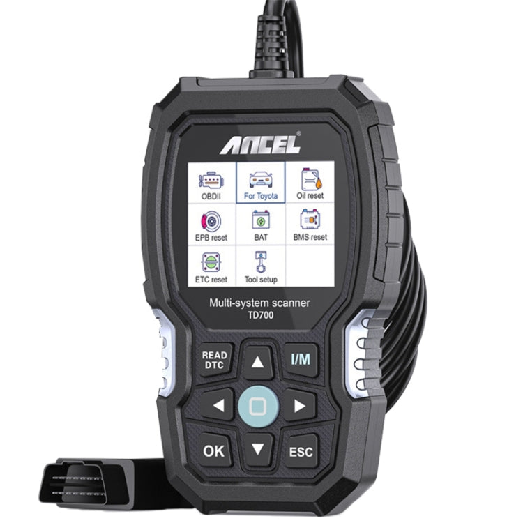 Strumento diagnostico auto Ancel TD700 per Toyota 86
