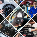 Strumento diagnostico completo del sistema dell'analizzatore dell'automobile di Ancel TD700, TD700