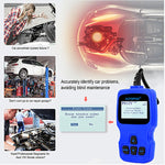 Autophix V007 Analizzatore di guasti dello scanner OBD II per auto, V007