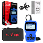 Autophix V007 Analizzatore di guasti dello scanner OBD II per auto, V007