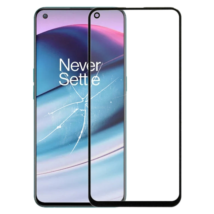 Lente esterna in vetro dello schermo anteriore con adesivo otticamente trasparente OCA, For OnePlus Nord CE 5G EB2101 EB2103, For OnePlus Nord CE 2 5G IV2201, For OnePlus Nord CE 2 Lite 5G, For OnePlus Ace Racing, For OnePlus Nord 2T CPH2399 CPH2401