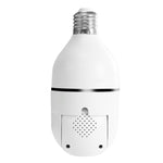 Telecamera WiFi ESCAM 2.0MP 1080P con lampadina E27