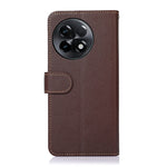 KHAZNEH Custodia per telefono RFID in pelle con texture Litchi, For OnePlus Ace 2 5G / 11R 5G, For Sony Xperia 1 V, For Sony Xperia 10 V, For Xiaomi Redmi 12C / Redmi 11A