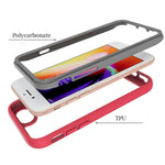 Custodia protettiva TPU per iPhone 6/SE 2020/8/7