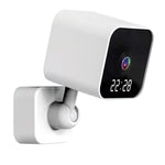 Telecamera WiFi DP27 1080P con interfono vocale bidirezionale