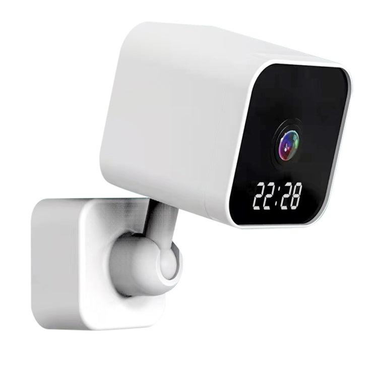 Telecamera WiFi DP27 1080P con interfono vocale bidirezionale