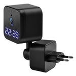 Telecamera WiFi DP27 1080P con interfono vocale bidirezionale