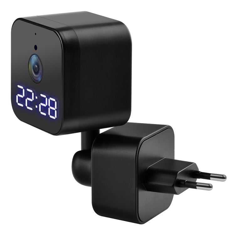 Telecamera WiFi DP27 1080P con interfono vocale bidirezionale
