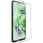 Custodia protettiva in TPU trasparente antiurto serie IMAK UX-5, For OnePlus Nord CE 3 Lite 5G, For Xiaomi Redmi Note 12 5G Indian version/Poco X5 5G, For ZTE nubia Z50 5G, For OnePlus Ace 2 5G/11R 5G, For OnePlus 11 5G