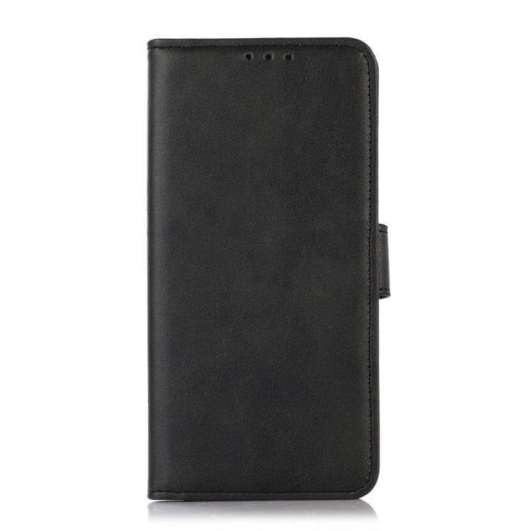 Custodia per telefono in pelle con trama di mucca, For Motorola Moto G73 5G