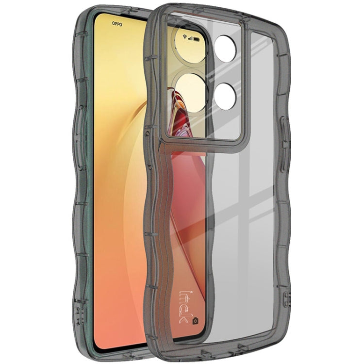 Custodia per telefono in TPU serie IMAK UX-8, For OPPO Reno8 Pro 5G Global/Reno8 Pro+ 5G, For Xiaomi Redmi Note 12 5G, For Xiaomi Redmi Note 12 Pro 5G China/Indian, For Xiaomi Redmi Note 12 Pro+ 5G China/Indian                                          ...