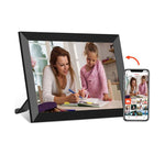 Cornice digitale WiFi con display IPS 10,1" e memoria 16GB