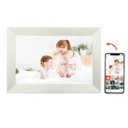 Cornice per foto cloud WiFi con display IPS da 10,1 pollici, RK3126C Quad Core fino a 1,5 GHz, 1 GB + 16 GB, AU Plug, US Plug, EU Plug, UK Plug