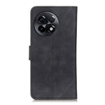 KHAZNEH Custodia per telefono in pelle a conchiglia con texture retrò, For ZTE Blade A32, For OnePlus Ace 2 5G, For Xiaomi Redmi 11A / 12C
