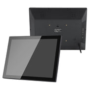 Cornice per foto cloud WiFi con display IPS da 15 pollici, RK3126C Quad Core fino a 1,5 GHz, Android 6.0, 1 GB + 16 GB, AU Plug, US Plug, EU Plug, UK Plug