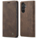 CaseMe 013 Custodia multifunzionale in pelle a conchiglia orizzontale, For Samsung Galaxy A34 5G, For OPPO A96 4G / A36 4G
