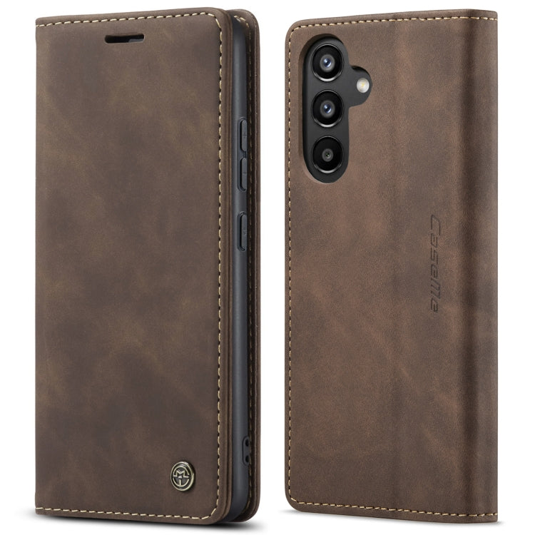 CaseMe 013 Custodia multifunzionale in pelle a conchiglia orizzontale, For Samsung Galaxy A34 5G, For OPPO A96 4G / A36 4G