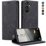 CaseMe 013 Custodia multifunzionale in pelle a conchiglia orizzontale, For Samsung Galaxy A34 5G, For OPPO A96 4G / A36 4G