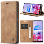 CaseMe 013 Custodia multifunzionale in pelle a conchiglia orizzontale, For Samsung Galaxy A34 5G, For OPPO A96 4G / A36 4G