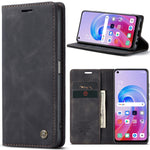 CaseMe 013 Custodia multifunzionale in pelle a conchiglia orizzontale, For Samsung Galaxy A34 5G, For OPPO A96 4G / A36 4G