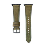 Cinturino in vera pelle Crazy Horse per Apple Watch 38-49mm