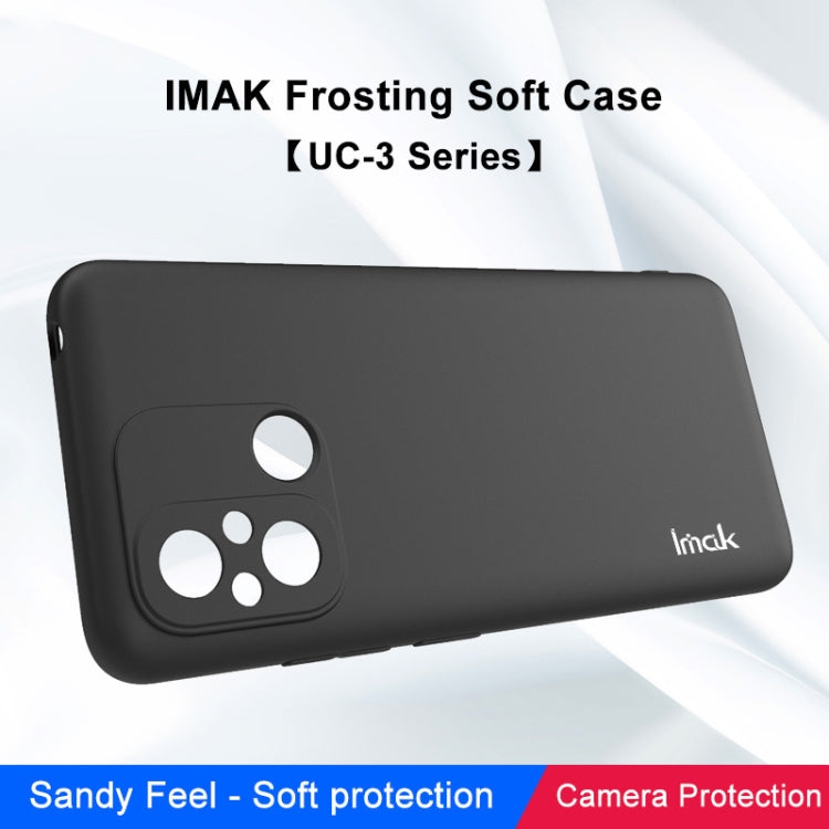 Custodia protettiva per telefono in TPU satinato antiurto serie IMAK UC-3, For Xiaomi Redmi Note 12 5G Indian version/Poco X5 5G, For ZTE nubia Z50 5G, For Xiaomi Redmi 12C 4G, For Samsung Galaxy S23 Ultra 5G, For Samsung Galaxy S23 5G                 ...