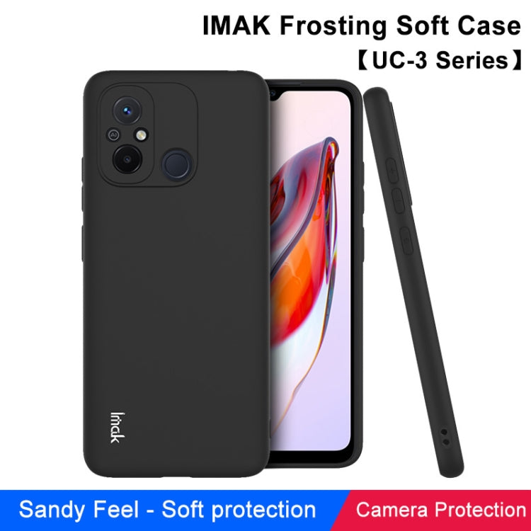 Custodia protettiva per telefono in TPU satinato antiurto serie IMAK UC-3, For Xiaomi Redmi Note 12 5G Indian version/Poco X5 5G, For ZTE nubia Z50 5G, For Xiaomi Redmi 12C 4G, For Samsung Galaxy S23 Ultra 5G, For Samsung Galaxy S23 5G                 ...