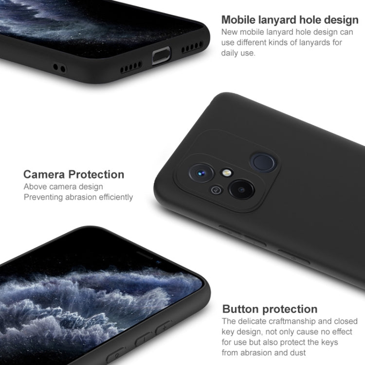 Custodia protettiva per telefono in TPU satinato antiurto serie IMAK UC-3, For Xiaomi Redmi Note 12 5G Indian version/Poco X5 5G, For ZTE nubia Z50 5G, For Xiaomi Redmi 12C 4G, For Samsung Galaxy S23 Ultra 5G, For Samsung Galaxy S23 5G                 ...