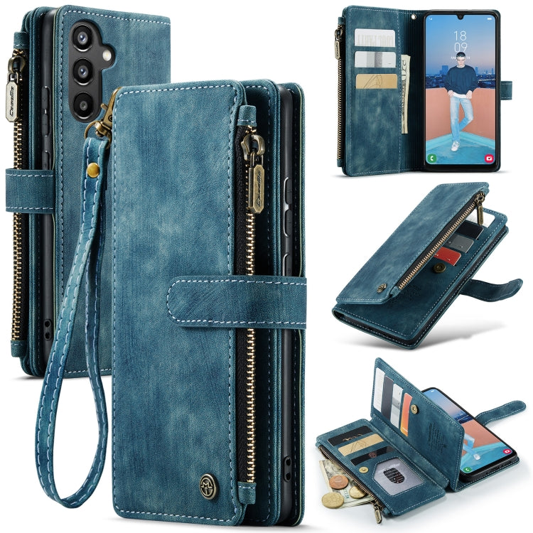 Custodia per telefono multifunzionale in pelle CaseMe C30, For Samsung Galaxy A34 5G, For Samsung Galaxy S23 5G, For Samsung Galaxy S23+ 5G, For Samsung Galaxy S23 Ultra 5G