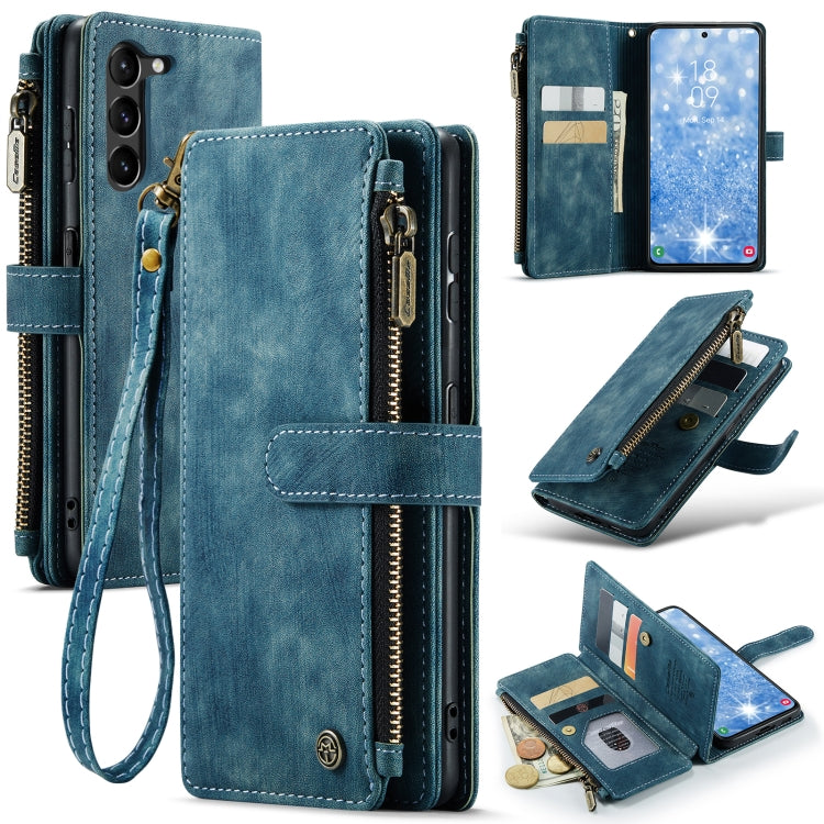 Custodia per telefono multifunzionale in pelle CaseMe C30, For Samsung Galaxy A34 5G, For Samsung Galaxy S23 5G, For Samsung Galaxy S23+ 5G, For Samsung Galaxy S23 Ultra 5G