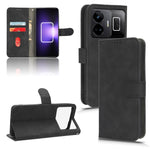 Custodia per telefono in pelle con vibrazione magnetica Skin Feel, For Realme GT Neo 5, For Honor X8a