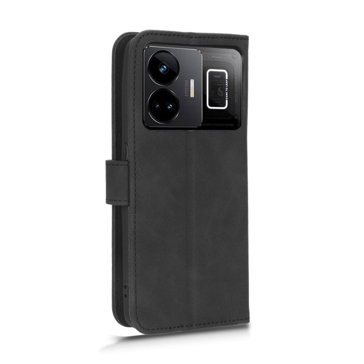 Custodia per telefono in pelle con vibrazione magnetica Skin Feel, For Realme GT Neo 5, For Honor X8a