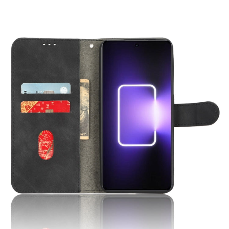 Custodia per telefono in pelle con vibrazione magnetica Skin Feel, For Realme GT Neo 5, For Honor X8a