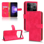 Custodia per telefono in pelle con vibrazione magnetica Skin Feel, For Realme GT Neo 5, For Honor X8a