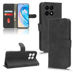 Custodia per telefono in pelle con vibrazione magnetica Skin Feel, For Realme GT Neo 5, For Honor X8a